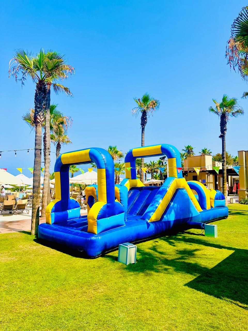 Structures Gonflables